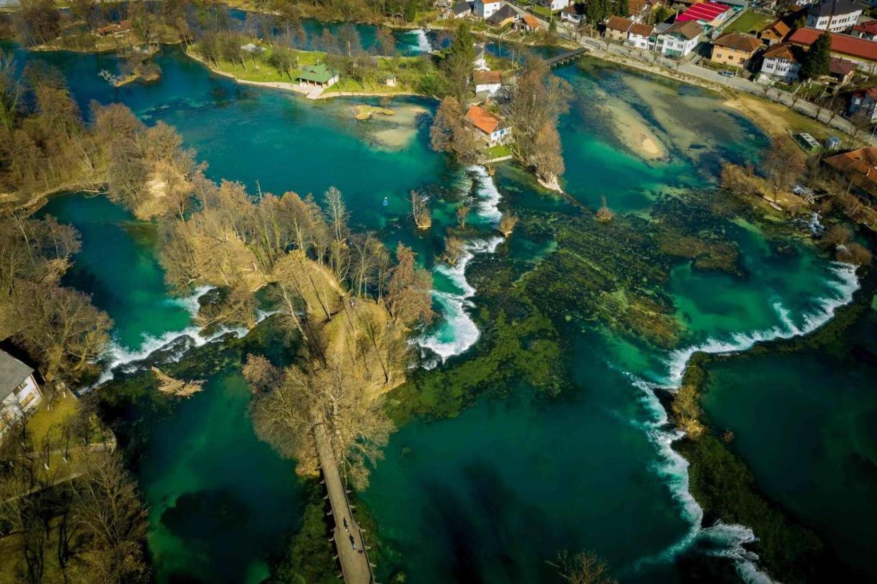 Villa My Island Bihać Exterior foto