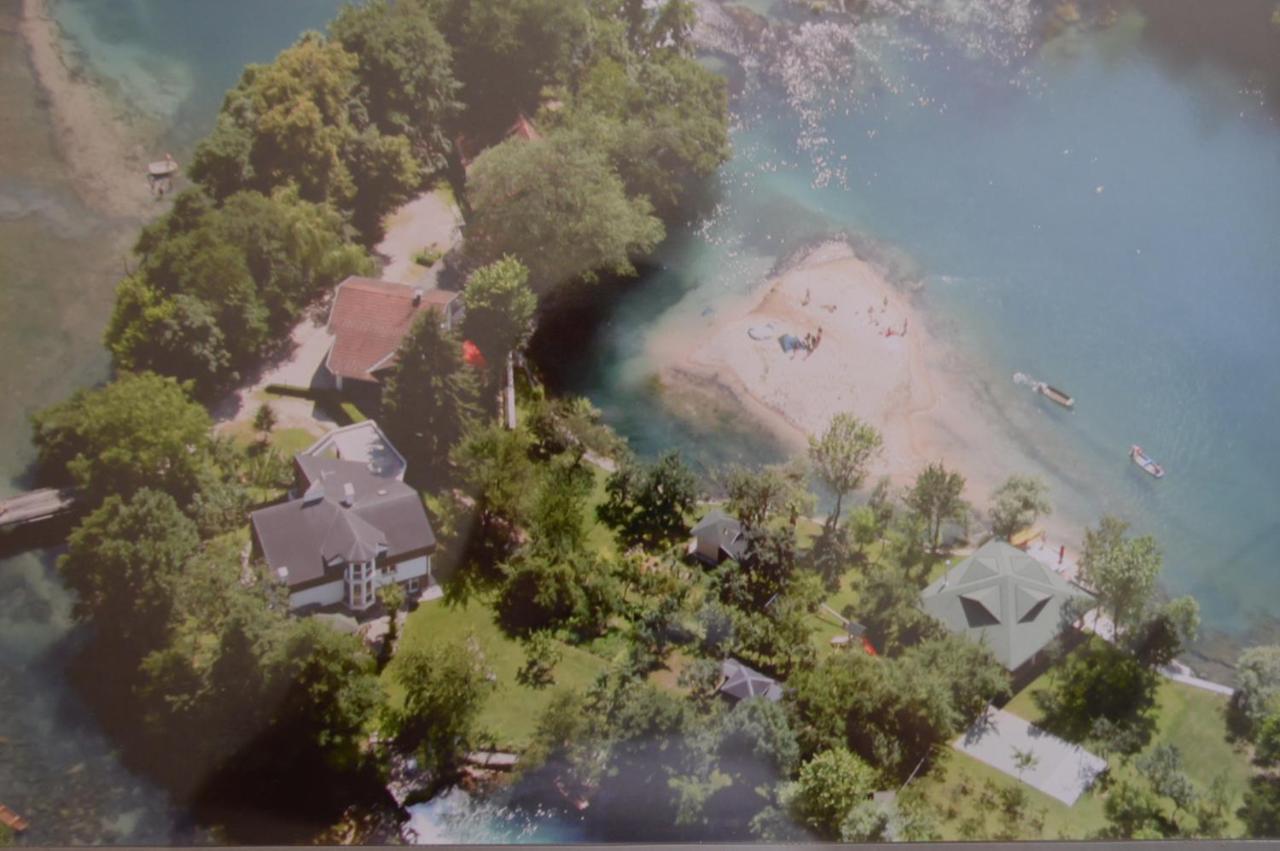 Villa My Island Bihać Exterior foto