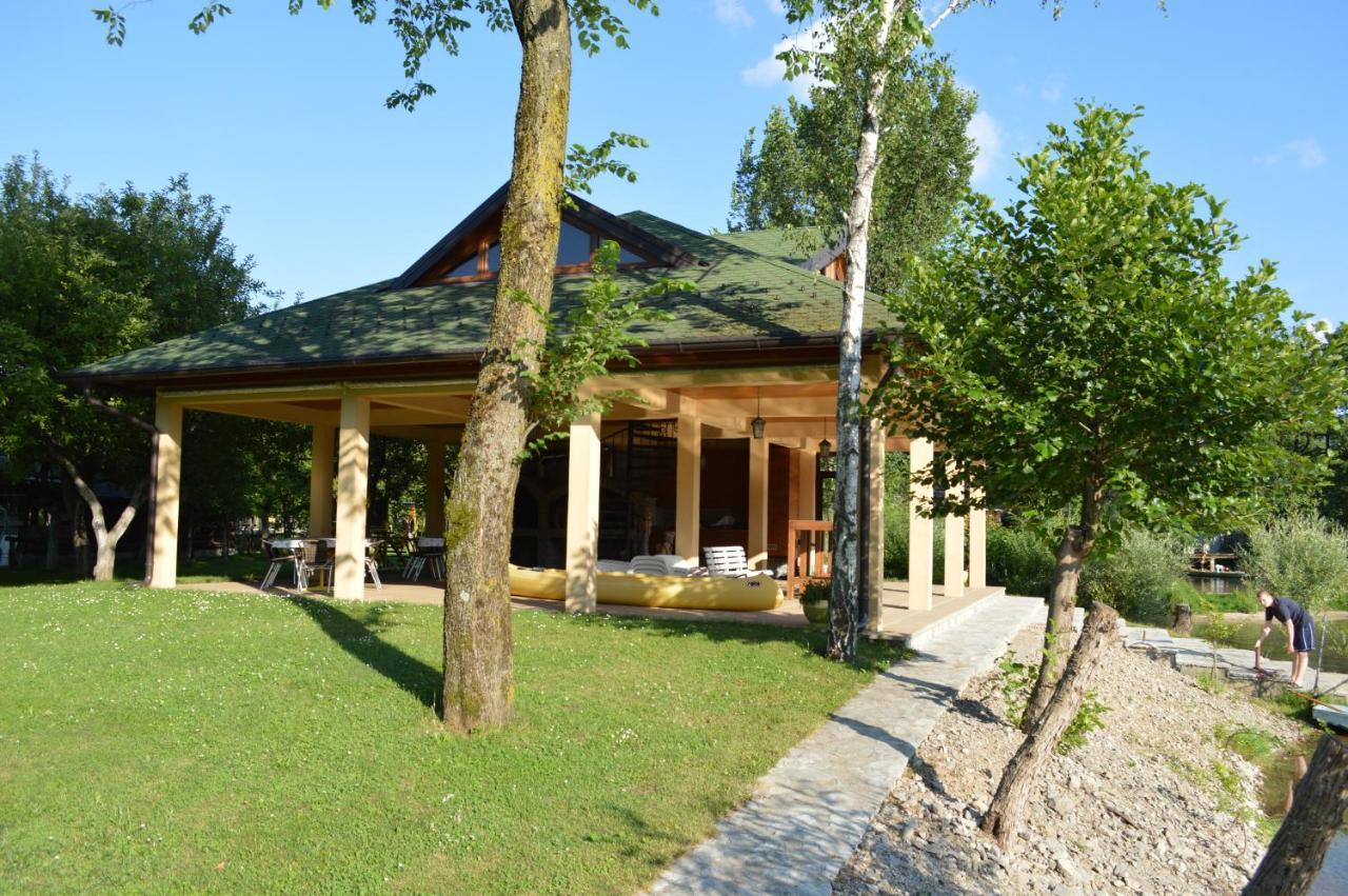 Villa My Island Bihać Exterior foto