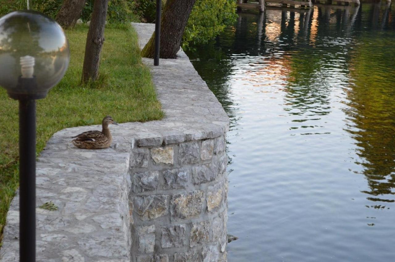 Villa My Island Bihać Exterior foto